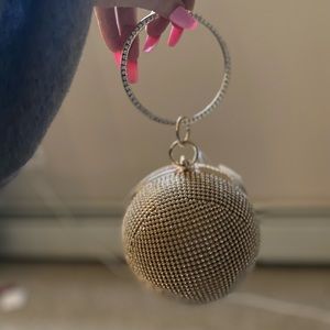 Purse / circle mini purse